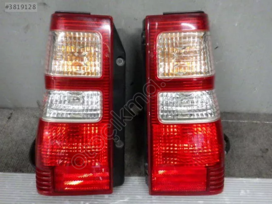 MITSUBISHI PAJERO ÇIKMA ORJİNAL SAĞ - SOL STOP