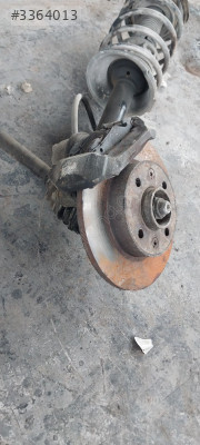 Renault R9 Brodway Sol Ön Taşıyıcı