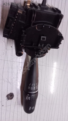 TOYOTA COROLLA E12 2001-2007 SİLECEK ANAHTAR KOLU