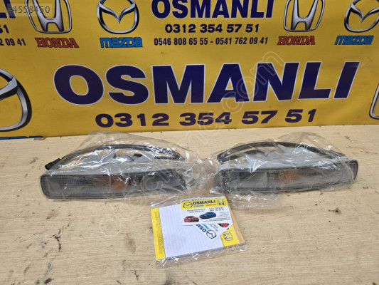 MAZDA LANTİS TAMPON SİNYALİ