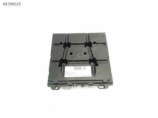 Ecu Comfort (blueme) Seat Ibiza 1.2 B 5m 51kw (2009) D / 5WK4942