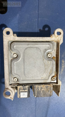 Ford focus airbag beyni