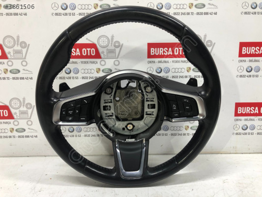 JAGUAR F-PACE DİREKSİYON SİMİDİ JX73-3F563-EA ORJINAL
