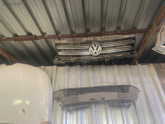 Wolkswagen tiguan ön panjur