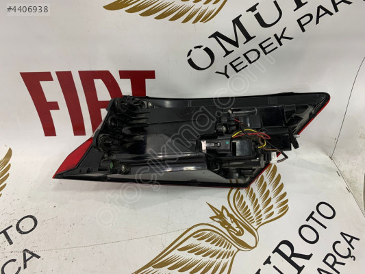 RENAULT MEGANE4 SOL DIŞ STOP (16-24) ORJİNAL ÇIKMA-265558986R