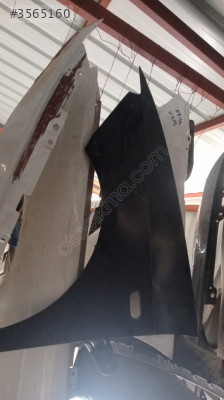 SEAT IBİZA SOL ÖN ÇAMURLUK ÇIKMA