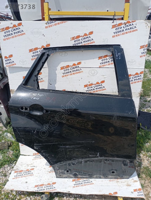Renault captur 2010 2018 çıkma sağ arka kapı