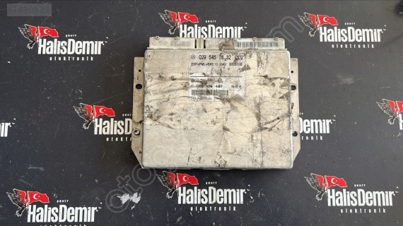 MERCEDES W210 ESP PML BAS BEYNİ 0275455732  0225456432