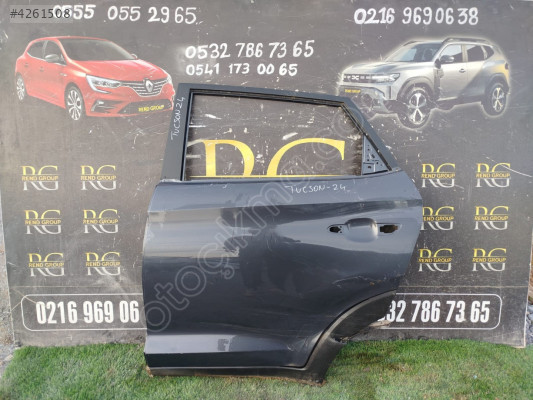 HYUNDAİ TUCSON SOL ARKA KAPI ORİJİNAL ÇIKMA 2020