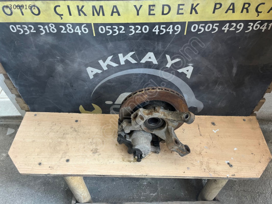 Tata indigo Sol ön Fren Merkezi Kaliper Orjinal Çıkma