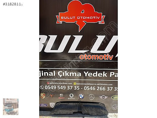Audi a5 2008-2012 panel üst kaplama 8t0807081a