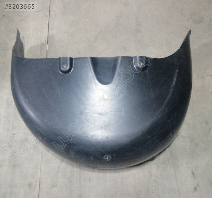 VW CADDY 04-11 ARKA SOL ÇAMURLUK DAVLUMBAZI ORJİNAL - 2K0810971E