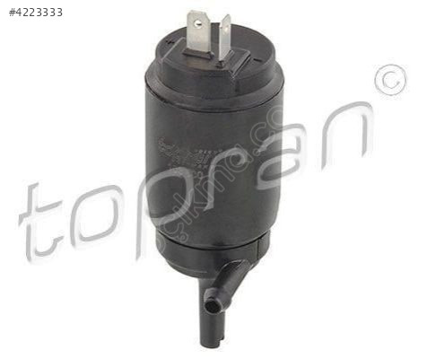 Vw Passat-Caddy3-Jetta Su Fıskiye Motoru 2005-2009 103630-TOPRAN