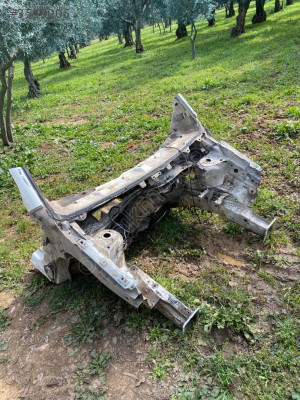 FORD TRANSİT CONNECT SOL SAĞ ÖN ÇEYREK ŞASİ *ALKAN OTOMOTİV*