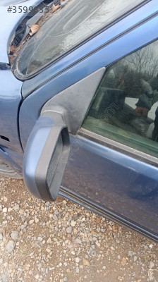 Pejo 106 sol ayna yedek parça