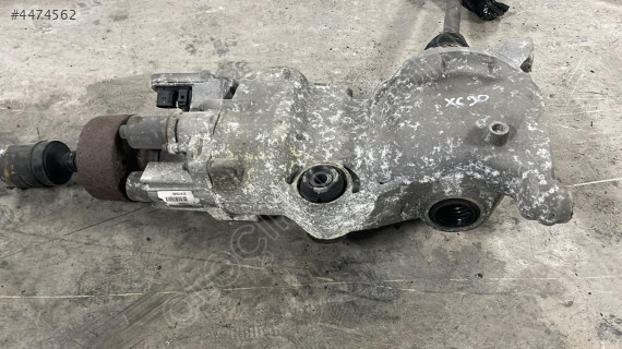 VOLVO XC90 DEFERANSİYEL 2.4 DİZEL D5 20015-2010 31325348