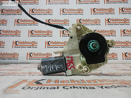 AUDİ A6 CAM MOTORU SOL ARKA 8K0959811C