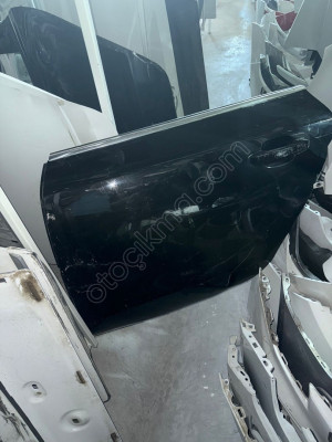 Audi a7 sol arka kapı dolu