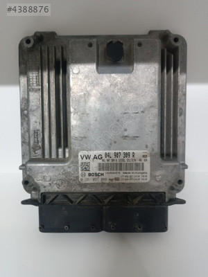 Passat B8 motor beyni 04L907309 0281031066