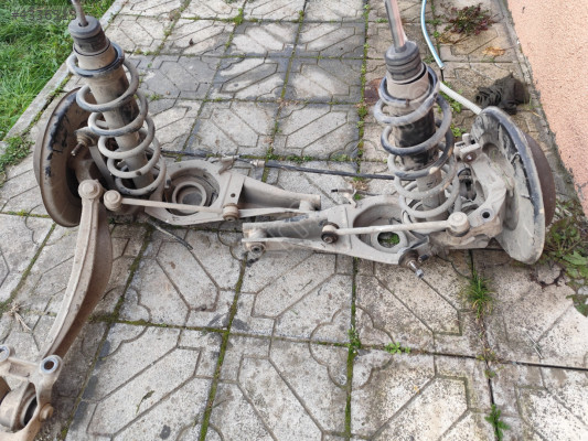 Peugeot 406 arka taşıyıcı