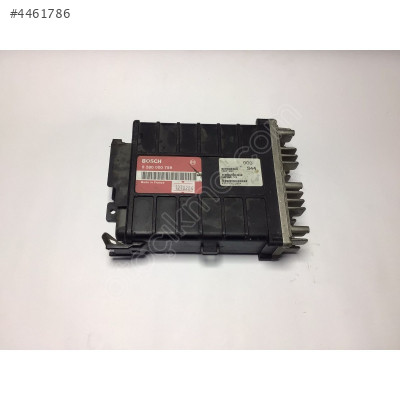 Fiat Uno 1.0 Motor Beyni 0280000759