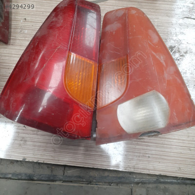 dacıa logan stoplar