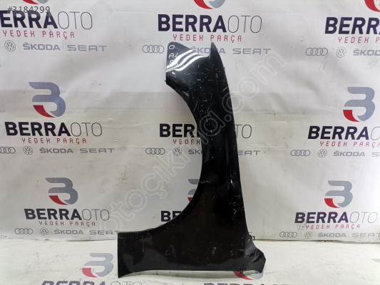 AUDİ A4 B8 SOL ÖN ÇAMURLUK 2009-2014