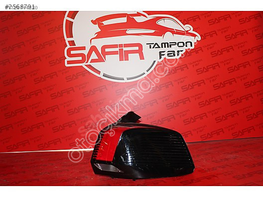 PEUGEOT 3008-5008 SIFIR ORJİNAL SAĞ STOP LAMBASI
