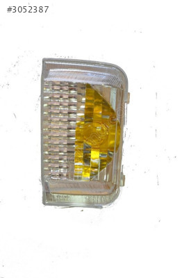 Ayna Sinyali Sol Ducato 2006 Sonrası (Sarı)