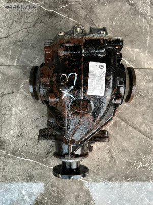 E2789S BMW X3 ARKA DEFRANSİYEL EGE OTOMOTİV BURSA