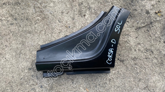 OPEL CORSA-D SOL MARŞBİYEL SACI 13236233 CANCAN OPEL