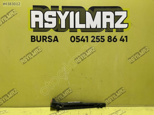 OPEL ASTRA J TAMPON BRAKETİ ÖN SOL 13-16 13368876