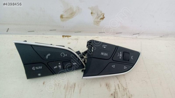 AUDI Q7 2018 2022 DİREKSİYON SİMİDİ DÜĞMESİ 4M0951523