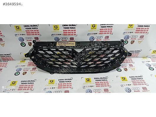 SEAT FORMENTOR ÖN PANJUR 2018-2024 OEM 5FF853651C ÇIKMA SÖKME