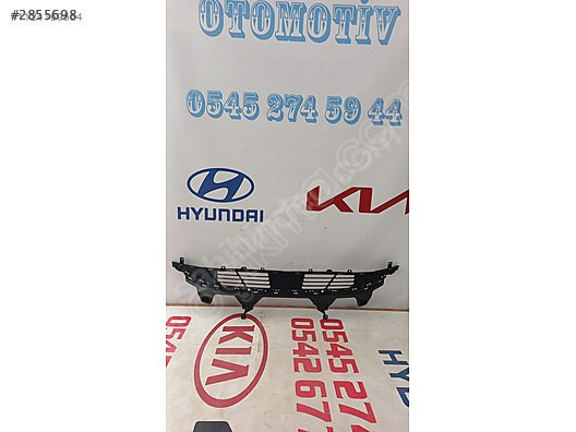 HYUNDAİ TUCSON ÖN TAMPON ORTA IZGARA SIFIR 2021-2023