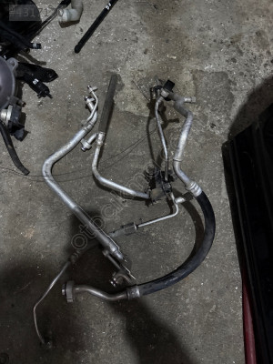 Passat b8 klima rekoru