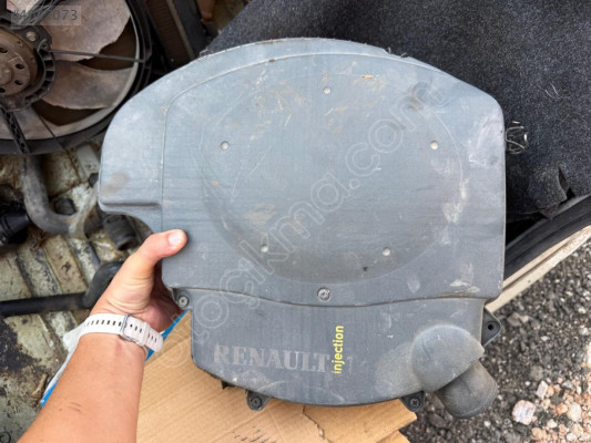 RENAULT CLİO 1.4 BENZİNLİ HAVA FİLTRE KUTUSU ORJİNAL ÇIKMA