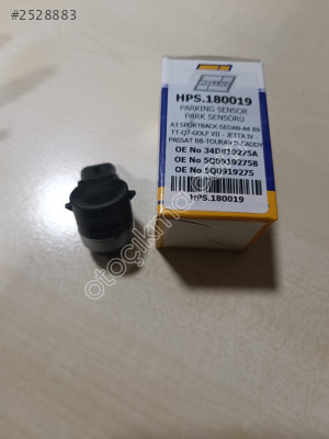 A3 A4 Golf Jetta Passat Park Sensörü OEM 5Q0919275B