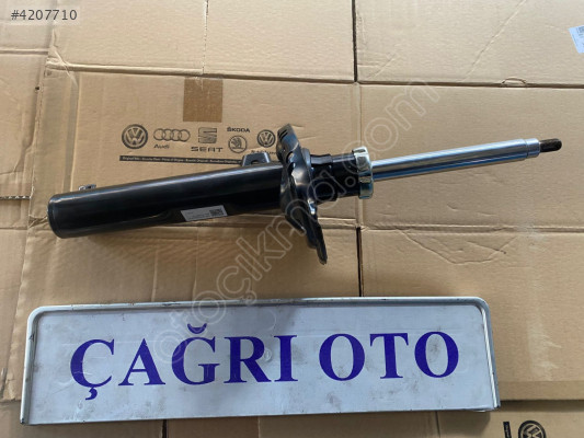 5QA413031 AC AMORTİSÖR SIFIR ORJİNAL A3 TT LEON OCTAVİA SUPER B