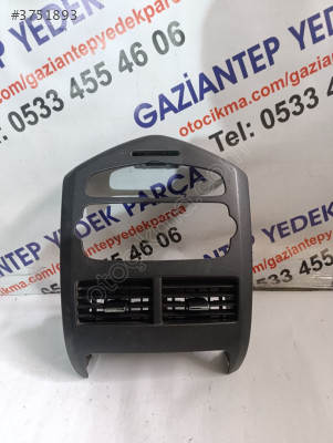 95460915 Chevrolet Aveo Orta Havalandırma
