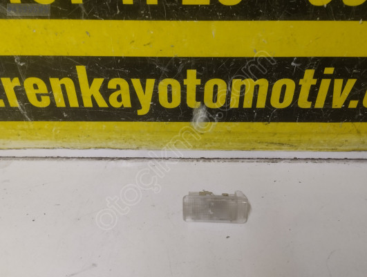 264759172R 264709249R RENAULT DACİA TORPİDO VE BAGAJ LAMBASI ORJ