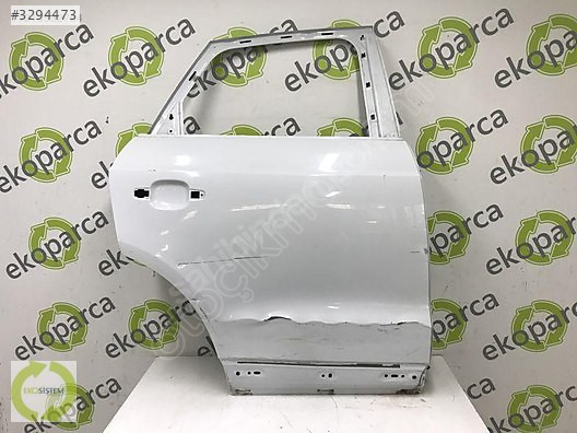 AUDI Q3 2012 2018 SAĞ ARKA KAPI 8U0833052