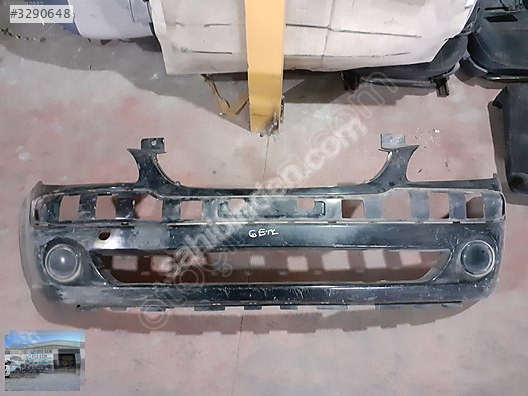 OTO CEMDEN ÇIKMA HYUNDAİ GETZ 2006 SONRASI ÖN TAMPON
