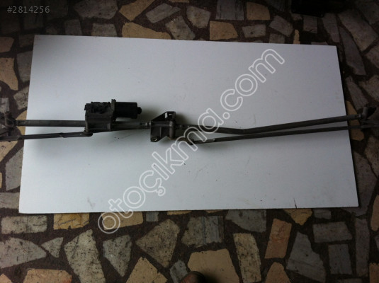 PEJO 307 2005 MODEL SİLEKCEK MEKANİZMASI