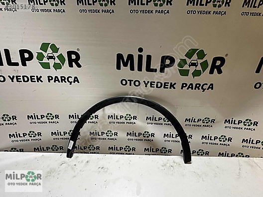 TOYOTA CH-R 2018/2024 SOL ÖN DODİK