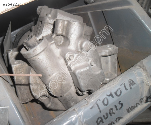 TOYOTA AURİS KLİMA KOMPRESÖRÜ