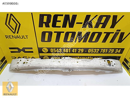 RENAULT SYMBOL TAMPON DEMİRİ ÖN ÇIKMA ORJ PARÇALARI RENKAY O