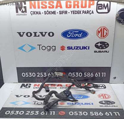 FORD TRANSİT SAĞ ÖN KAPI TESİSATI / KK3T-14A631-DD