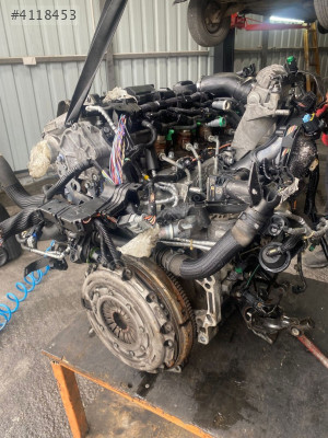 FORD MONDEO 1.6 TDCİ MOTOR ORJİNAL ÇIKMA GARANTİLİ