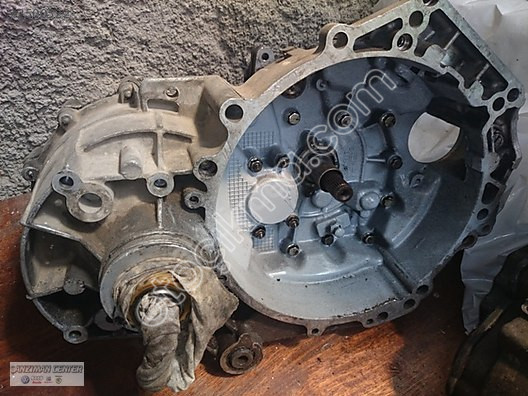 VOLKSWAGEN 2.4 TRANSPORTER ÇIKMA ŞANZIMAN ŞANZIMANCENTER
